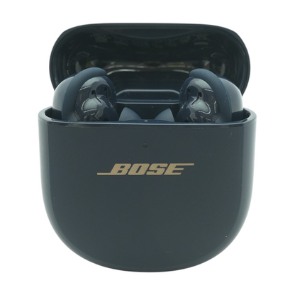 Midnight Blue QuietComfort II Wireless Earbuds