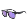 Black DISCORD Square Sunglasses