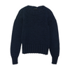 Navy Pullover Sweater