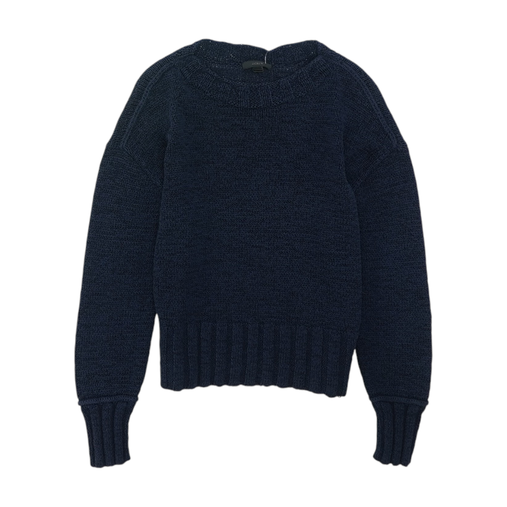 Navy Pullover Sweater