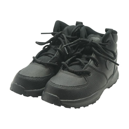 Black Toddler Shoes