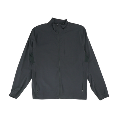 Black Solid Jacket