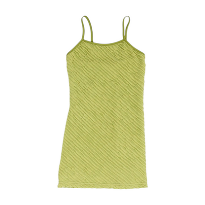 Green Dress