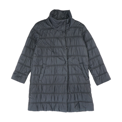 Black Solid Jacket
