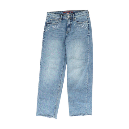 Blue Loose Jeans