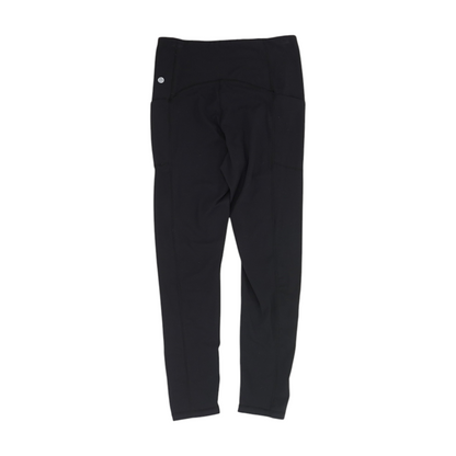 Black Active Leggings