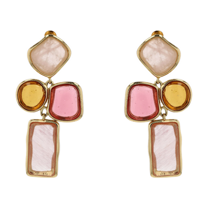 Costume Drop Earrings