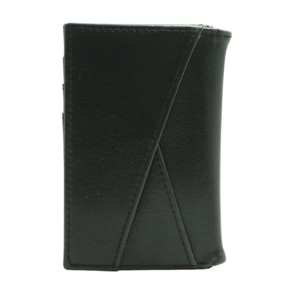 Black Bifold Wallet