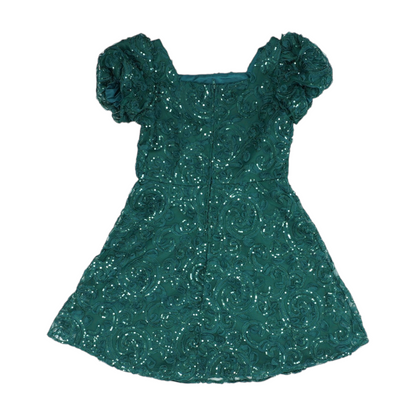 Green Formal Dress