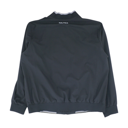Black Solid Jacket