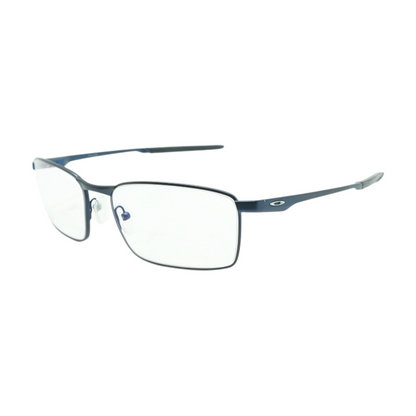 Blue OX3227-0457 Rectangle Prescription Eyewear