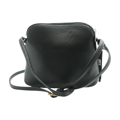 Black Crossbody
