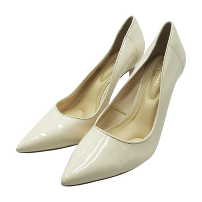 Ivory Heels