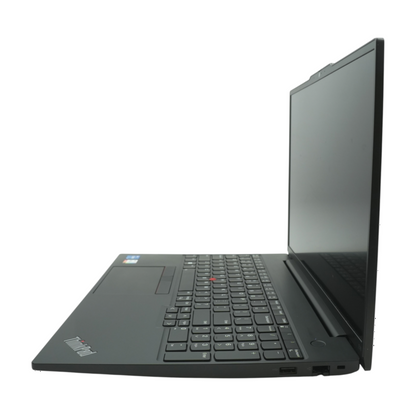 16.0" ThinkPad E16 Black Intel Core i5 1.30GHz 16GB 512GB NVME/SSD