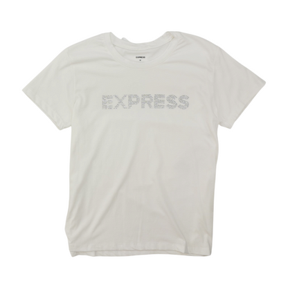 White T-Shirt