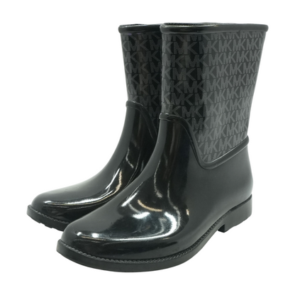 Black Ankle Boots
