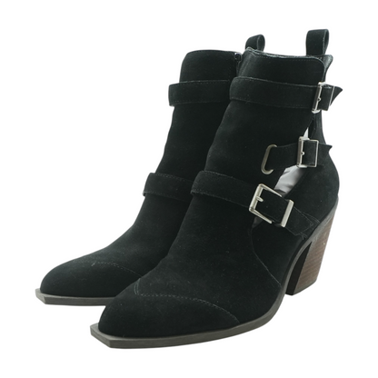 Black Boots