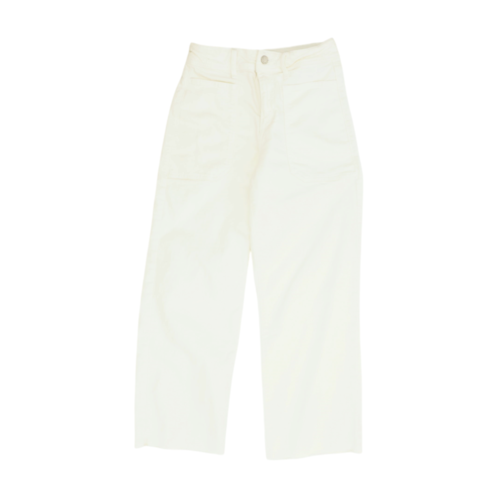 Just Black Ivory Jeans – Image 1