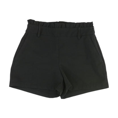 Black Chino Shorts