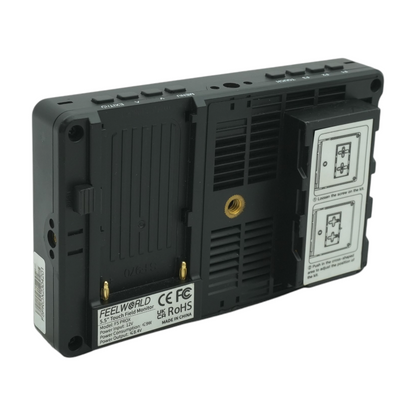 F5 Pro X 5.5" High-Brightness HDMI Touchscreen Monitor