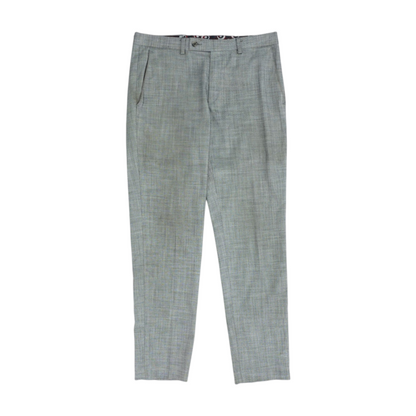 Gray Regular Pants