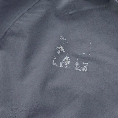 Gray Rain Jacket