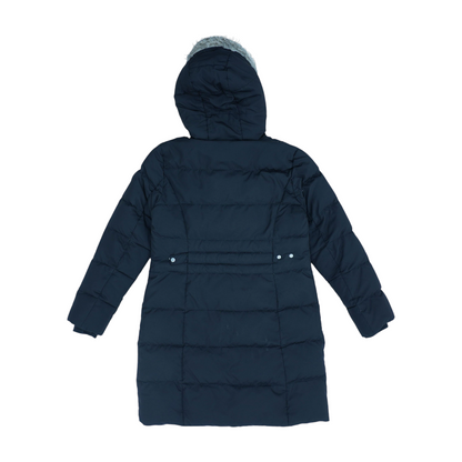 Black Solid Coat