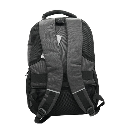 Gray Backpack