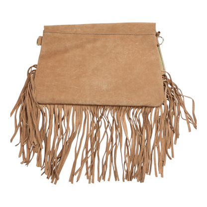 Brown Clutch