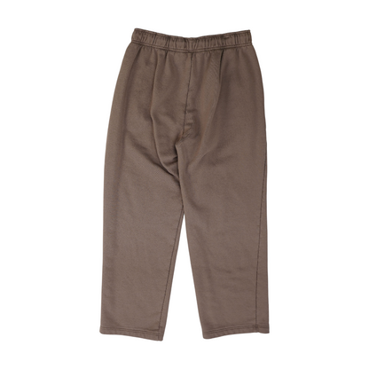 Brown Regular Pants
