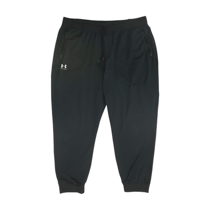 Black Tapered Pants