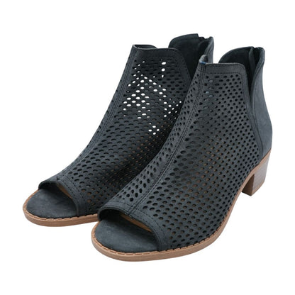 Black Boots