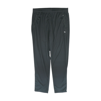 Black Regular Pants
