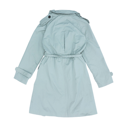 Gray Solid Coat