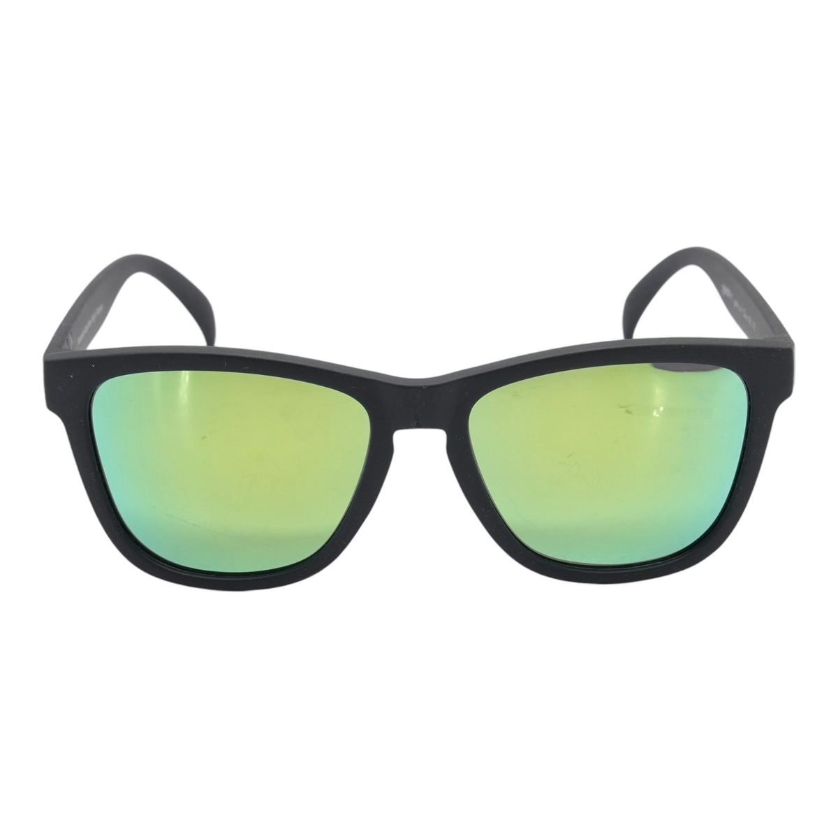 Black Vincent's Absinthe Night Terrors Square Sunglasses