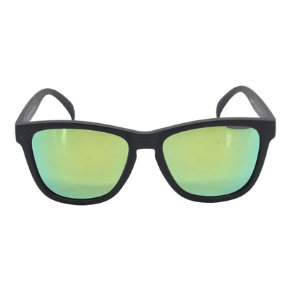 Black Vincent's Absinthe Night Terrors Square Sunglasses