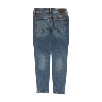 Solid Slim Jeans