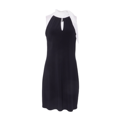 Black Midi Dress