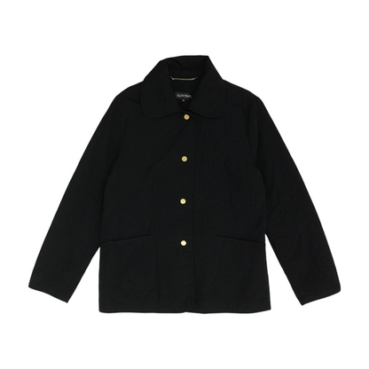 Black Solid Jacket