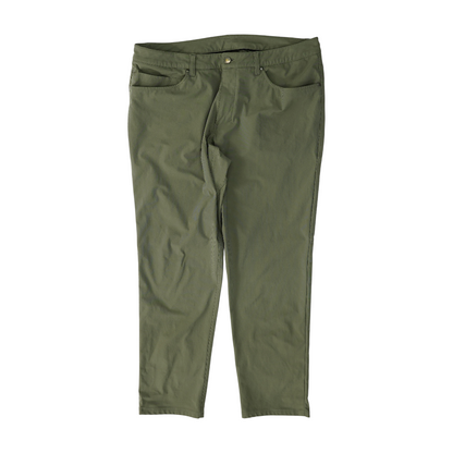 Gray Regular Pants