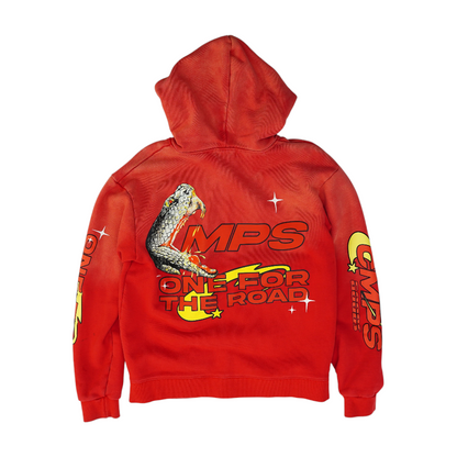 Red Solid Jacket