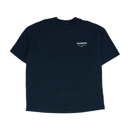 Black Solid T-Shirt