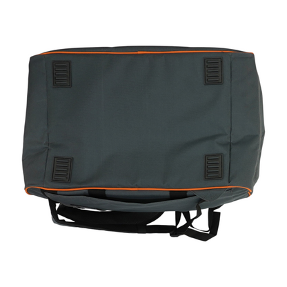 Gray Board Game Duffel Bag