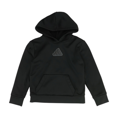 Black Hoodie Pullover