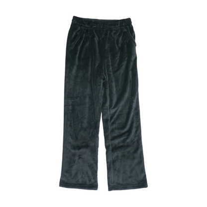 Black Regular Pants