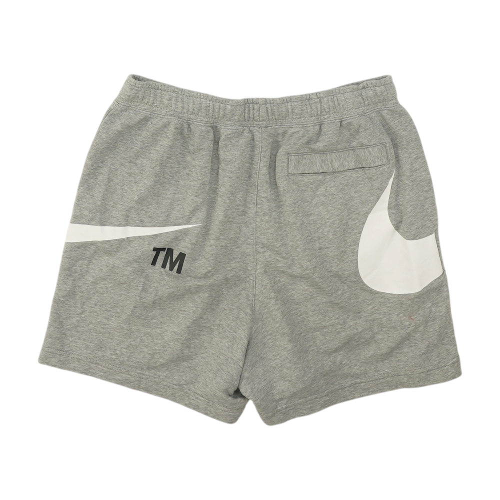Gray Active Shorts