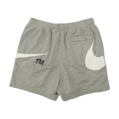 Gray Active Shorts