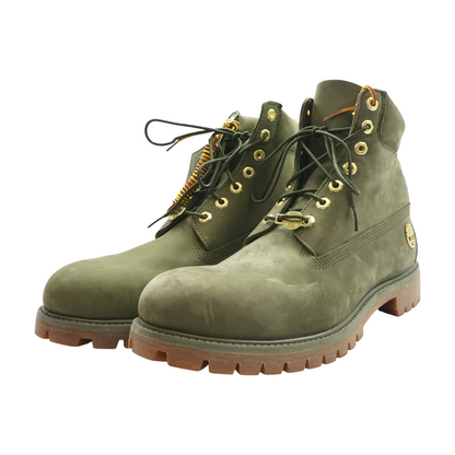 Olive Work / Hiking Boots