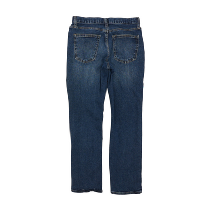 Straight Jeans