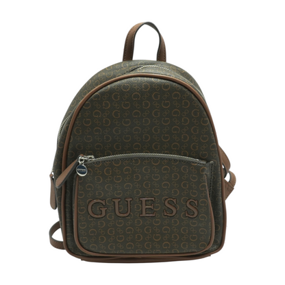 Brown Backpack